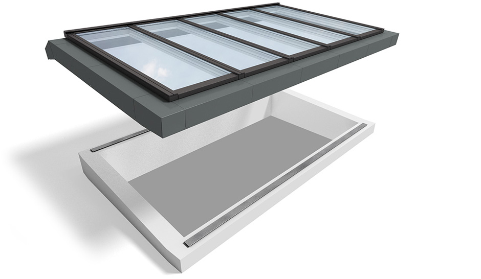 VELUX Modular Skylights - Installation